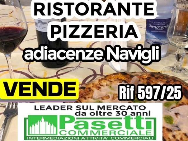 Ristorante in vendita a Milano