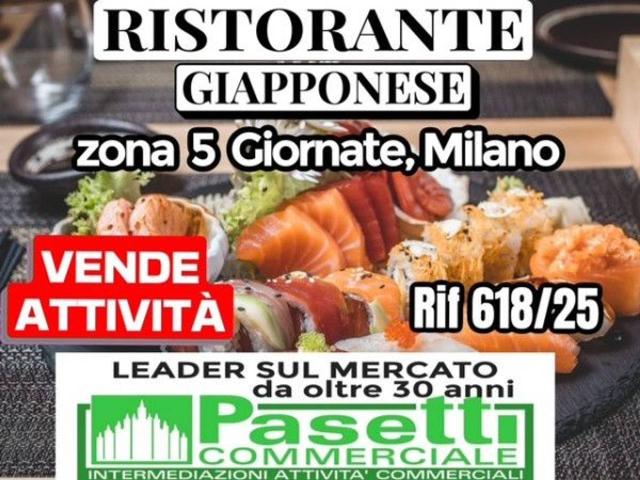 Ristorante in vendita a Milano