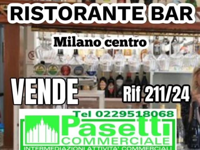 Ristorante in vendita a Milano