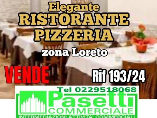 Ristorante in vendita a Milano