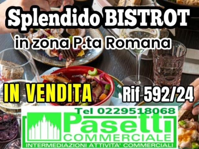 Ristorante in vendita a Milano