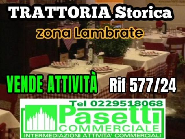 Ristorante in vendita a Milano