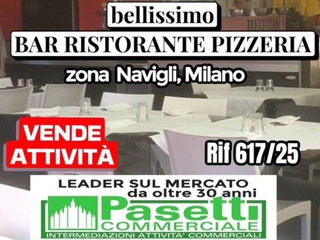 Ristorante in vendita a Milano