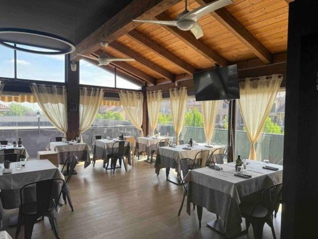 Ristorante in vendita a Pianezza