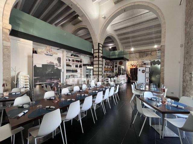 Ristorante in vendita a Pozzallo