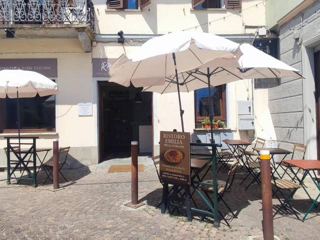 Ristorante in vendita a Rivoli