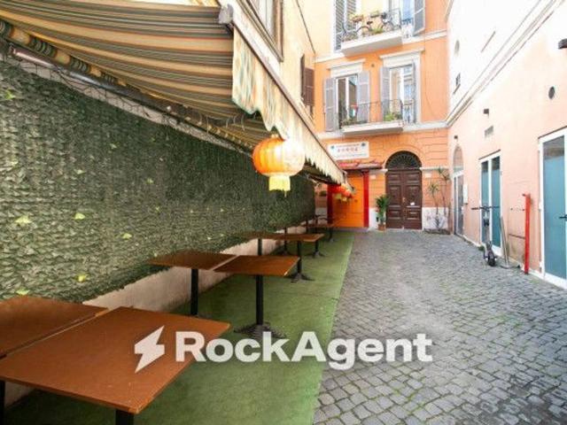 Ristorante in vendita a Roma