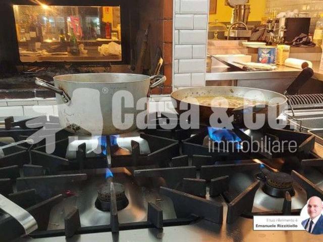Ristorante in vendita a Roma