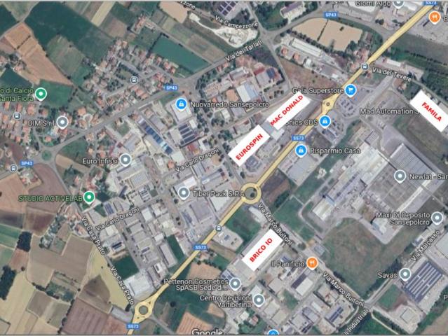 Ristorante in vendita a Sansepolcro