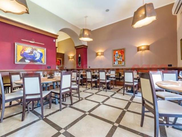 Ristorante Roma. Rif.: Cod. rif 3320513VCG