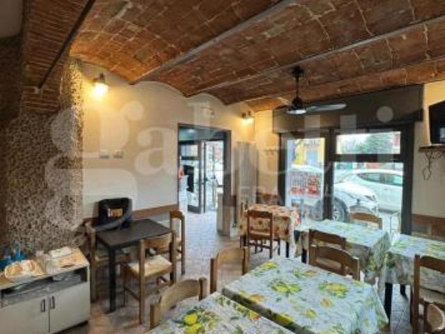 Ristorante San Lazzaro di Savena. Rif.: E37VCG