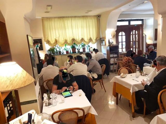 RISTORANTE ZONA PIAZZA FIUME CEDO IN VENDITA