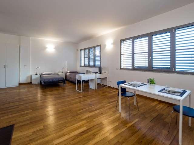 Ristrutturato monolocale in affitto a Bovisa, Milano