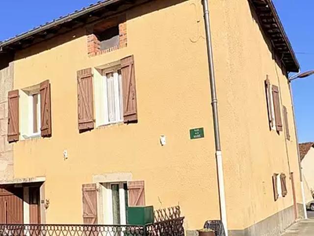 Ris 63290 Achat / Vente maison 7 pièces t7