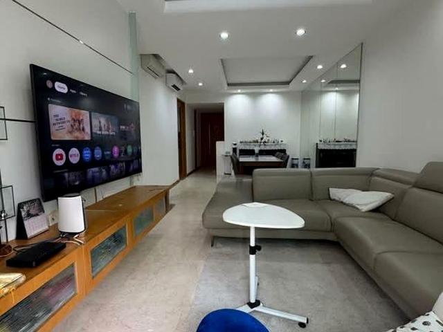 Ris Grandeur D18, Condominium