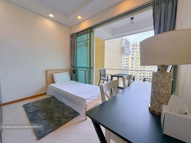 Ris Grandeur D18, Condominium