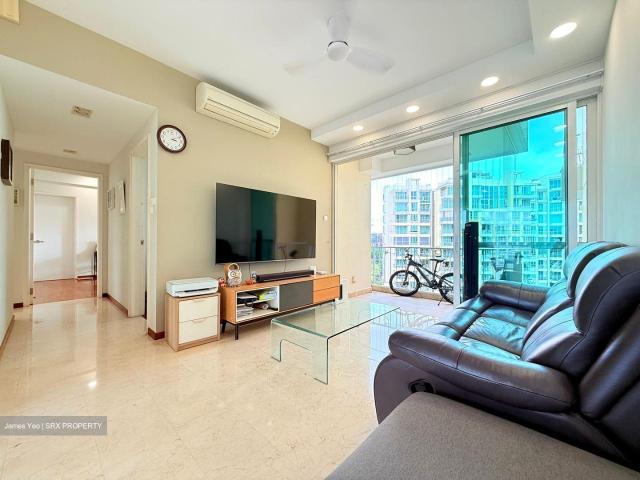 Ris Grandeur D18, Condominium