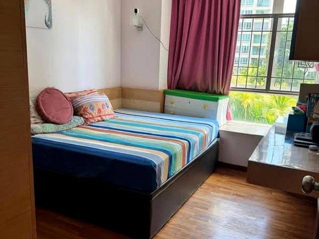 Ris Grandeur D18, Condominium