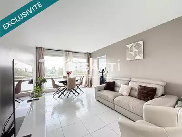 Ris Orangis 91130 Achat / Vente appartement 4 pièces t4