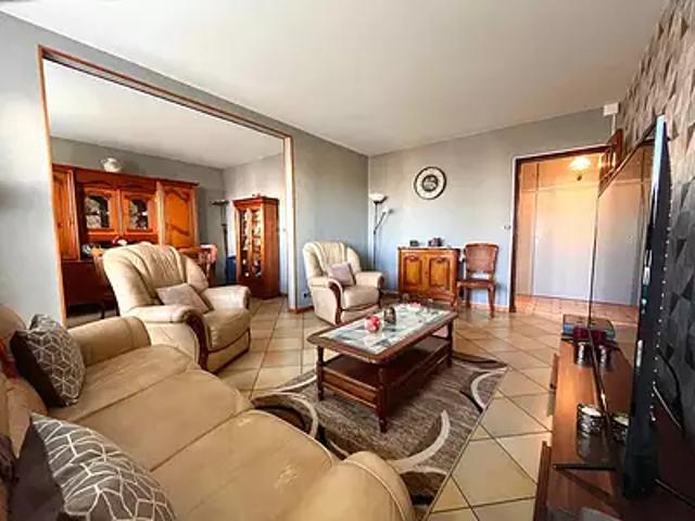 Ris Orangis 91130 Achat / Vente appartement 4 pièces t4 cave