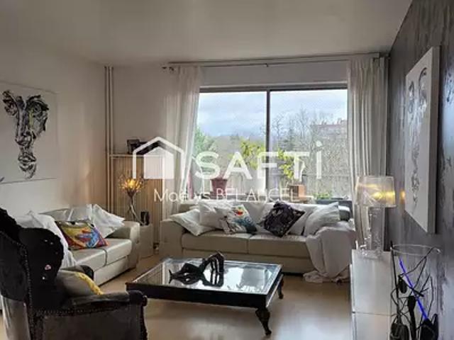 Ris Orangis 91130 Achat / Vente appartement 5 pièces t5
