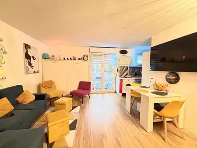 Ris Orangis 91130 Achat / Vente appartement 1 pièce t1
