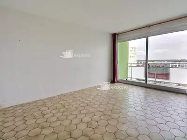 Ris Orangis 91130 Achat / Vente appartement 2 pièces t2 cave balcon