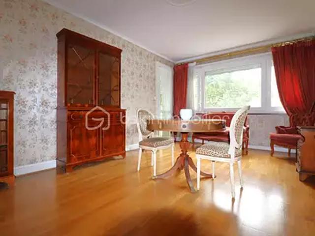 Ris Orangis 91130 Achat / Vente appartement 3 pièces t3 cave balcon