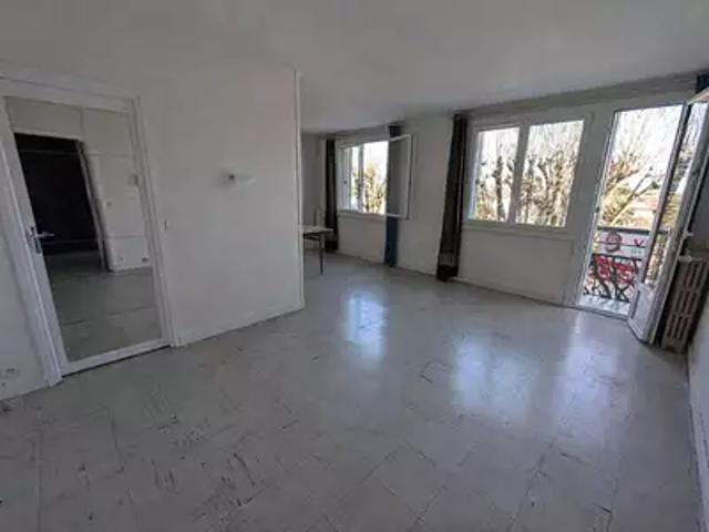 Ris Orangis 91130 Achat / Vente appartement 3 pièces t3 cave balcon