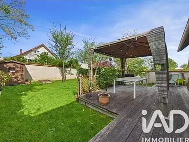 Ris Orangis 91130 Achat / Vente maison 5 pièces t5