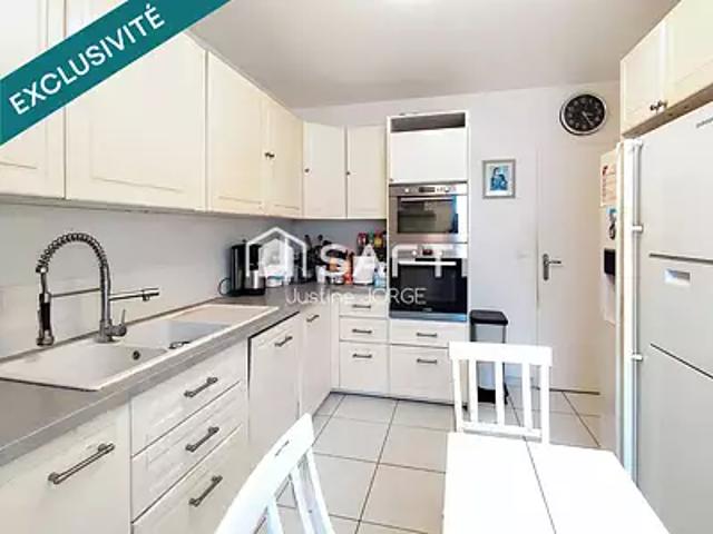 Ris Orangis 91130 Achat / Vente maison 5 pièces t5 parking