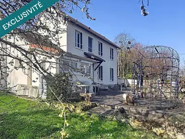 Ris Orangis 91130 Achat / Vente maison 6 pièces t6