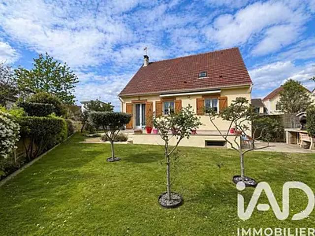 Ris Orangis 91130 Achat / Vente maison 6 pièces t6