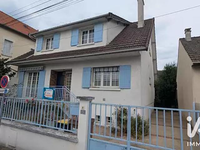 Ris Orangis 91130 Achat / Vente maison 6 pièces t6 parking