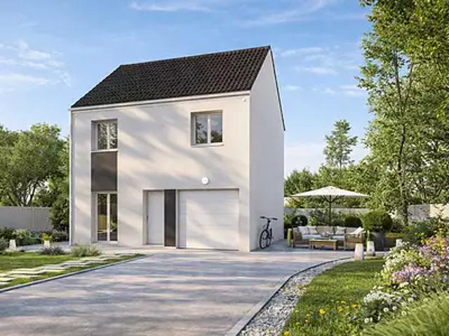 Ris Orangis 91130 Programme neuf maison neuf à vendre 4 pièces