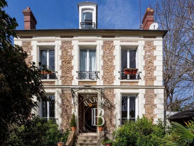 Ris Orangis 91 – Maison bourgeoise du XIXe siècle – Terras. 171m² Ris Orangis