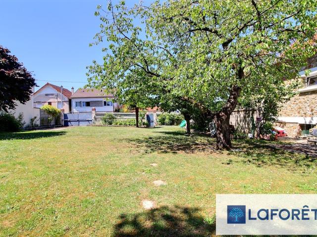 Ris Orangis Vente Terrain 91