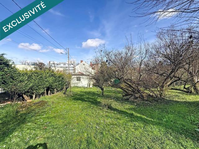 Ris Orangis Vente Terrain 91