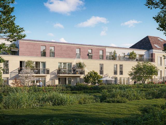Ris Orangis Vente Appartement 91