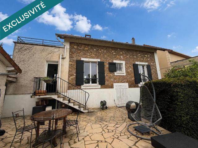Ris Orangis Vente Maison 91