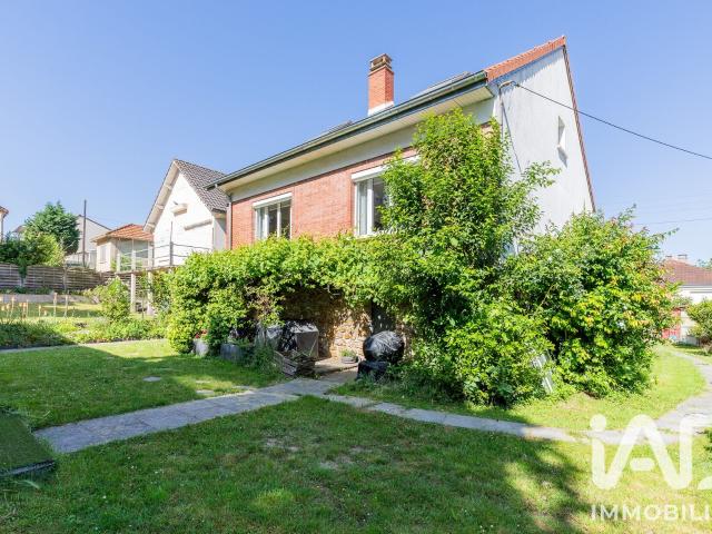 Ris Orangis Vente Maison 91
