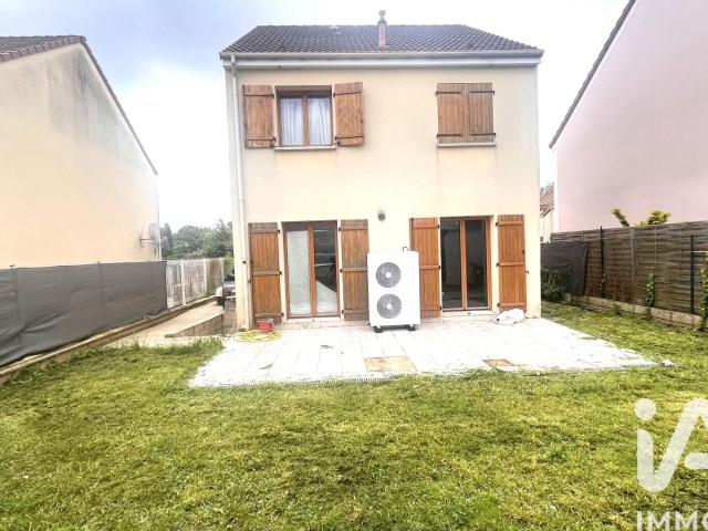 Ris Orangis Vente Maison 91