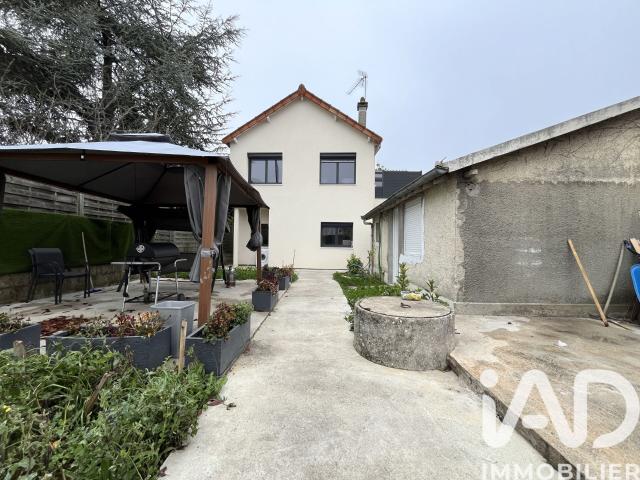 Ris Orangis Vente Maison 91