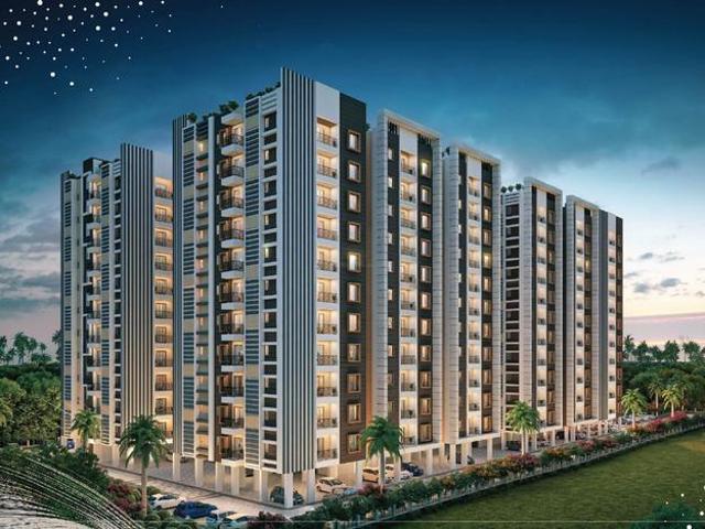 Riscon Aawas,Garchuk 4 BHK Penthouse For Sale Guwahati