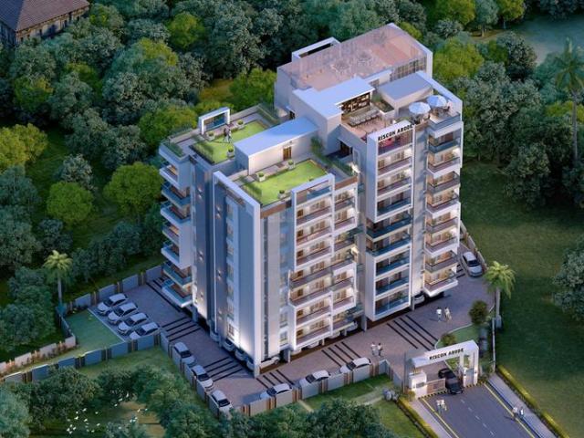 Riscon Abode,Jayanagar 3 BHK Apartment For Sale Guwahati