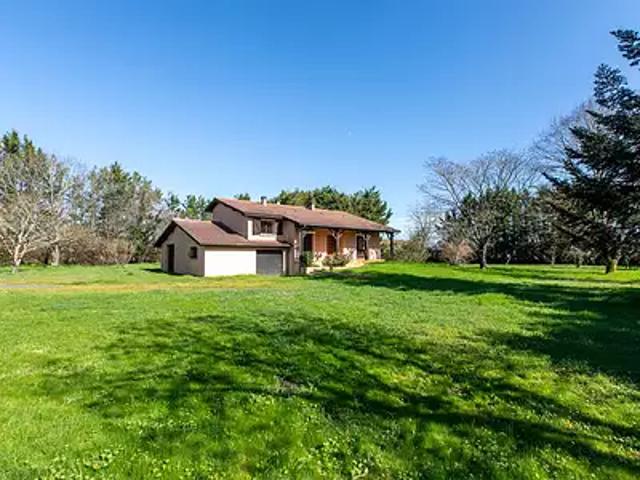 Riscle 32400 Achat / Vente maison 5 pièces t5 au dernier étage terrasse