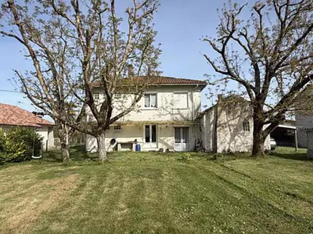 Riscle 32400 Achat / Vente maison 5 pièces t5