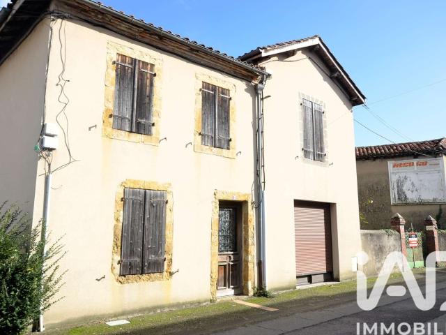 Riscle Vente Maison 32
