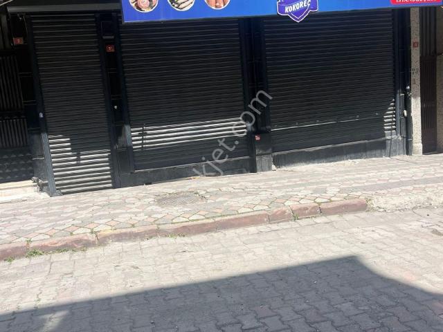Rise Emlâk Tan Satılık 180 M2 Düz Giriş Depolu Dükkan