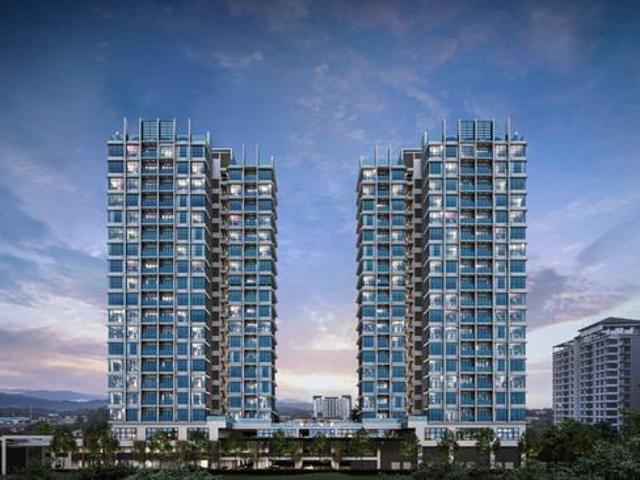 Rise Residence NEW Residential Condominium
